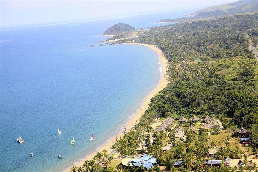 Island Villas Pacific Harbour Kültér fotó